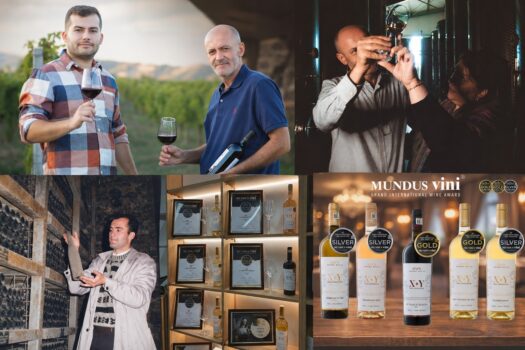 Crama Beciu a deschis magazin la Pitești: Zeci de ani de tradiție și vinuri premiate cu aur internațional