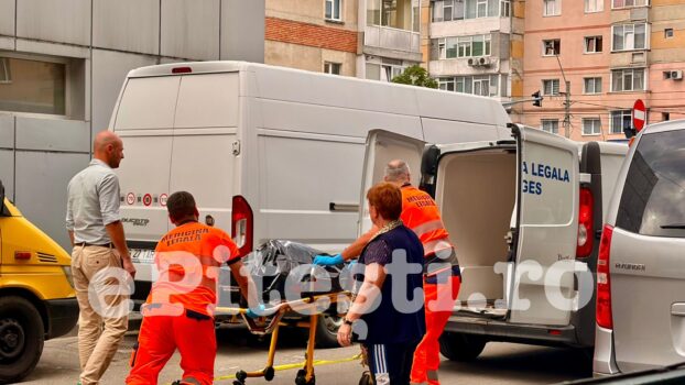 Poliția Argeș/Oficial despre bărbatul care a murit înecat lângă Piața Găvana, Pitești!