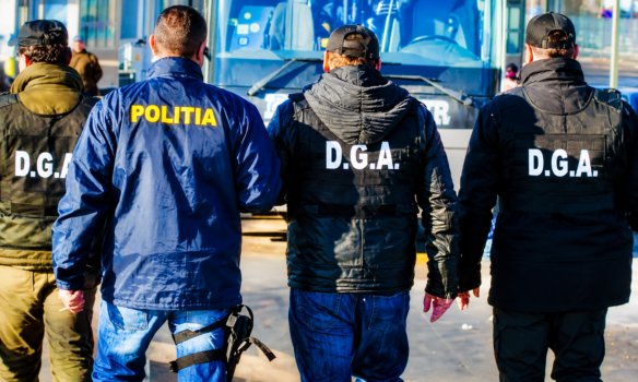 DGA „a descins” în Argeș. Mai multe instituții vizate