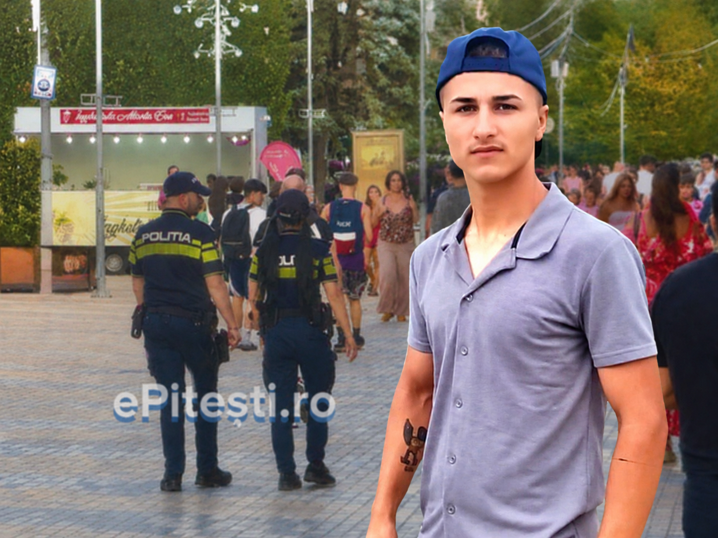 Argeș: A plecat la muncă în afară și e de negăsit. Alin, 18 ani, dispărut fără urmă de o săptămână