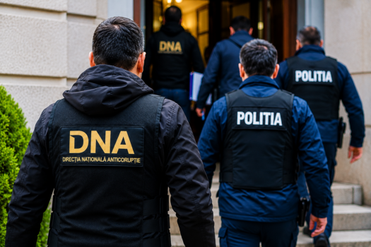 DNA, operațiune-fulger în Argeș și mai multe județe: acuzații grave și un prejudiciu uriaș