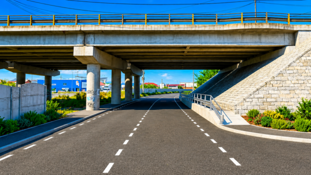 Drum nou pe sub Autostrada A1 București – Pitești!