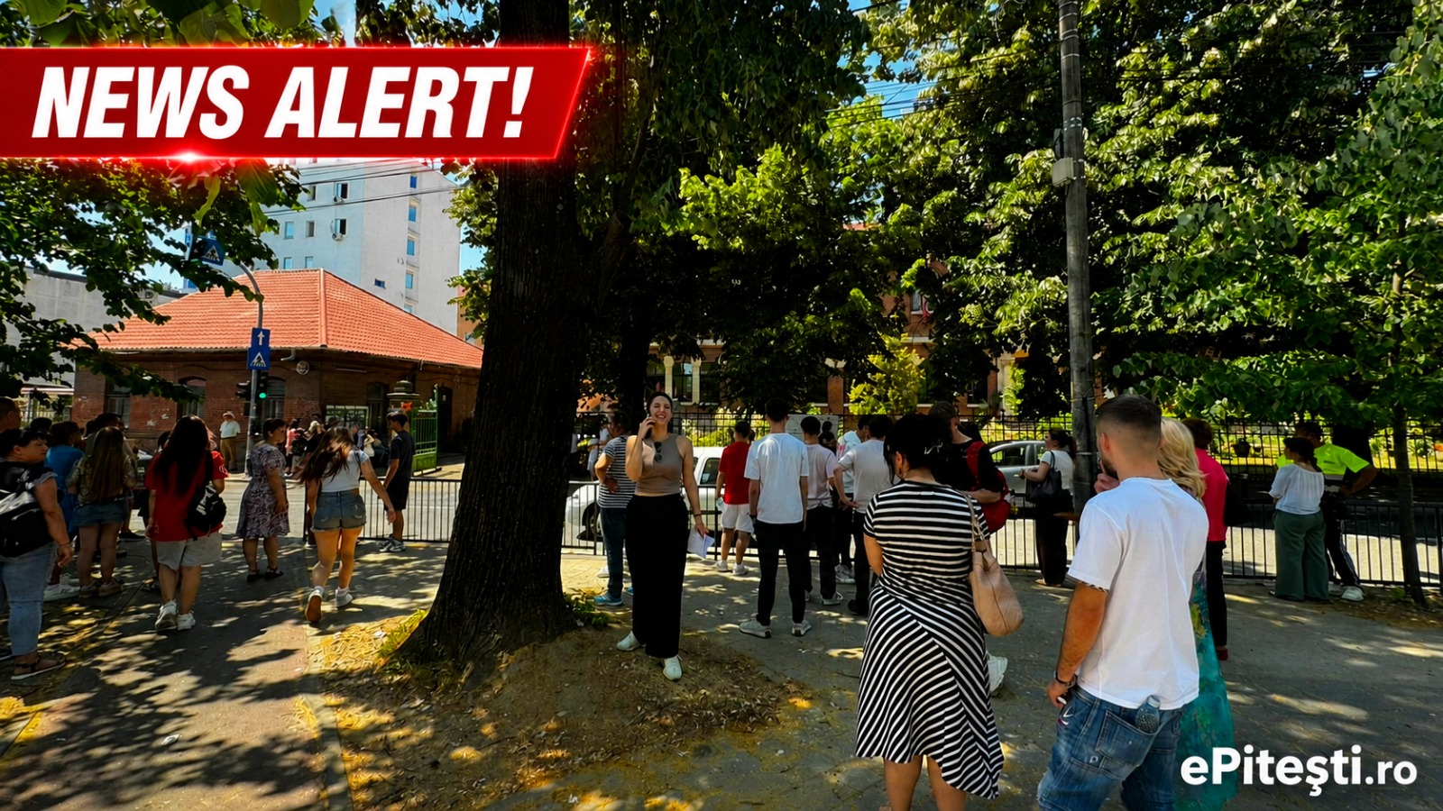 Breaking. Se amână proba de BAC!