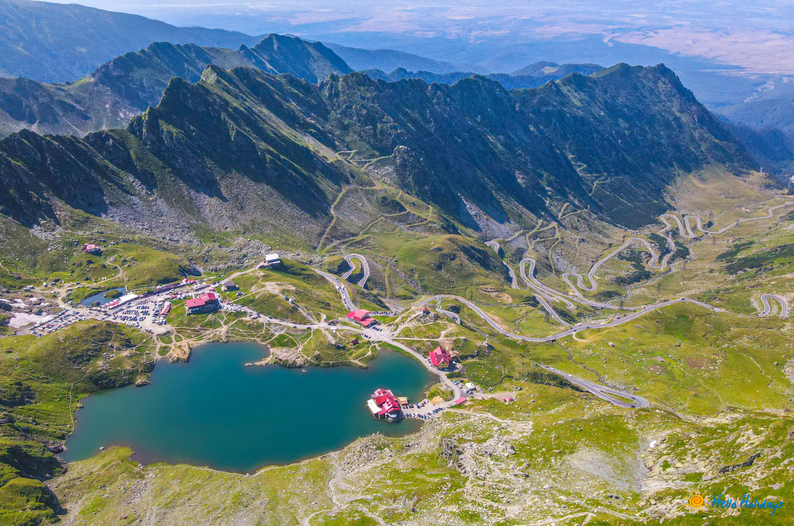 Anunțul zilei vine de pe Transfăgărășan!