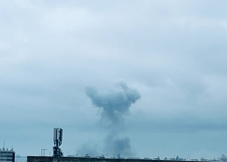 News Alert! O nouă dronă a explodat în România