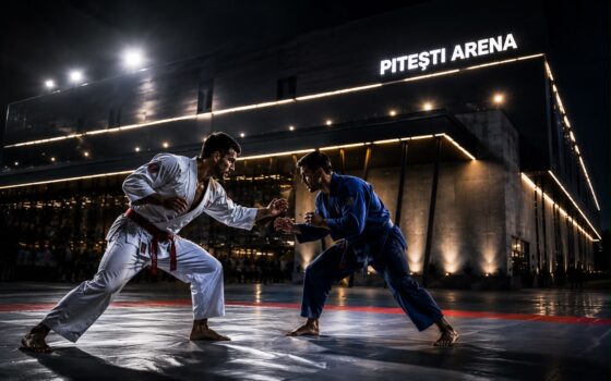 Se anunță o mega-competiție la Pitești Arena!