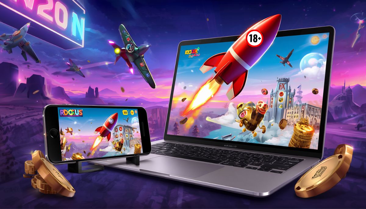 Ascensiunea jocurilor de tip Crash și popularitatea lor tot mai mare în industria divertismentului digital