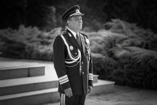 Generalul Costică Voicu, fost inspector general al Poliției Române, a murit
