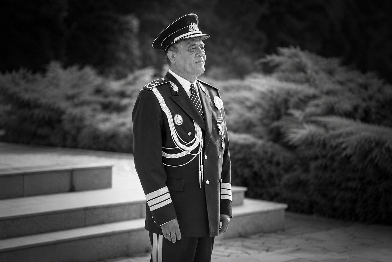 Generalul Costică Voicu, fost inspector general al Poliției Române, a murit