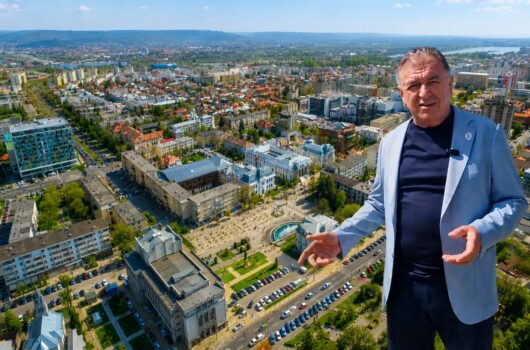 „Știți ca asta este marea nemulțumire a piteșteanului astăzi”