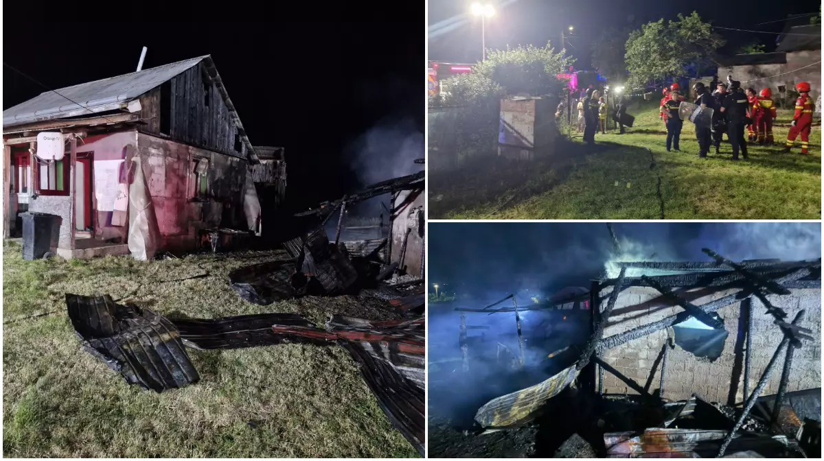 Tragedie fără margini! Fată 15 ani, moartă într-un incendiu devastator