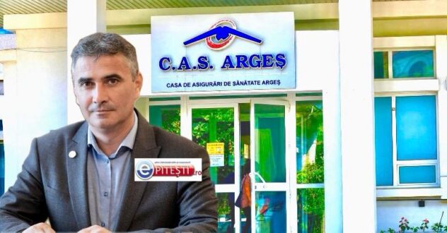 EXCLUSIV. Ionuț Gheorghe rămâne la conducerea CAS Argeș încă patru ani. A câștigat concursul național