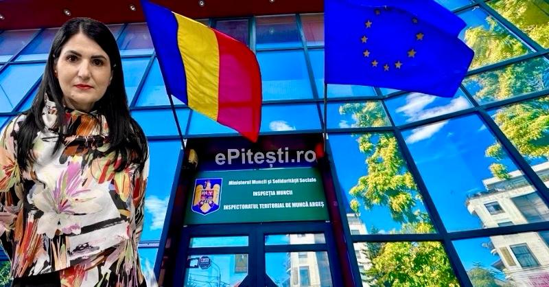 ITM Argeș: Un pas greșit poate fi fatal: Cele șase reguli care pot preveni accidentele de muncă