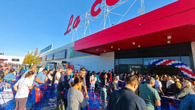 Supermarketul La Cocoș deschide un nou magazin! Orașul-surpriză