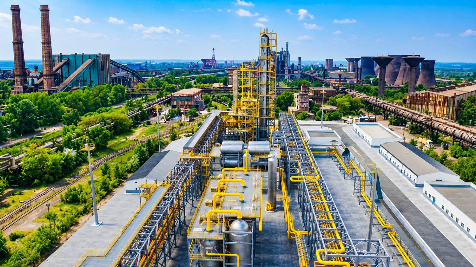 Gigantul industriei românești se vinde! Umbrărescu, pe listă