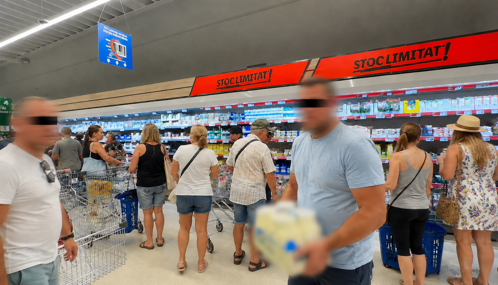 Produsul care „a înnebunit” clienții se găsește acum la Lidl. E bătaie pe el