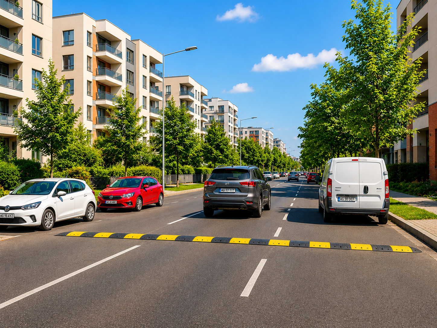 Ce riscă șoferii care ocolesc limitatoarele de viteză: Legea e clară!