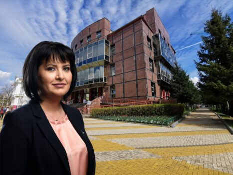 Simona Brătulescu, noua directoare a Bibliotecii Județene Argeș