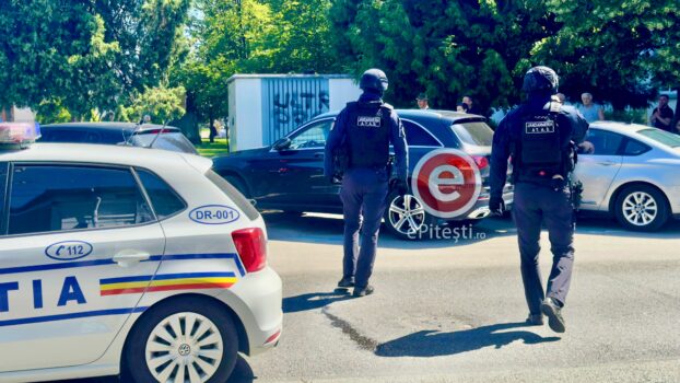 Poliția Argeș, razie „zdrobitoare”! S-au dat peste 1.000 de sancțiuni
