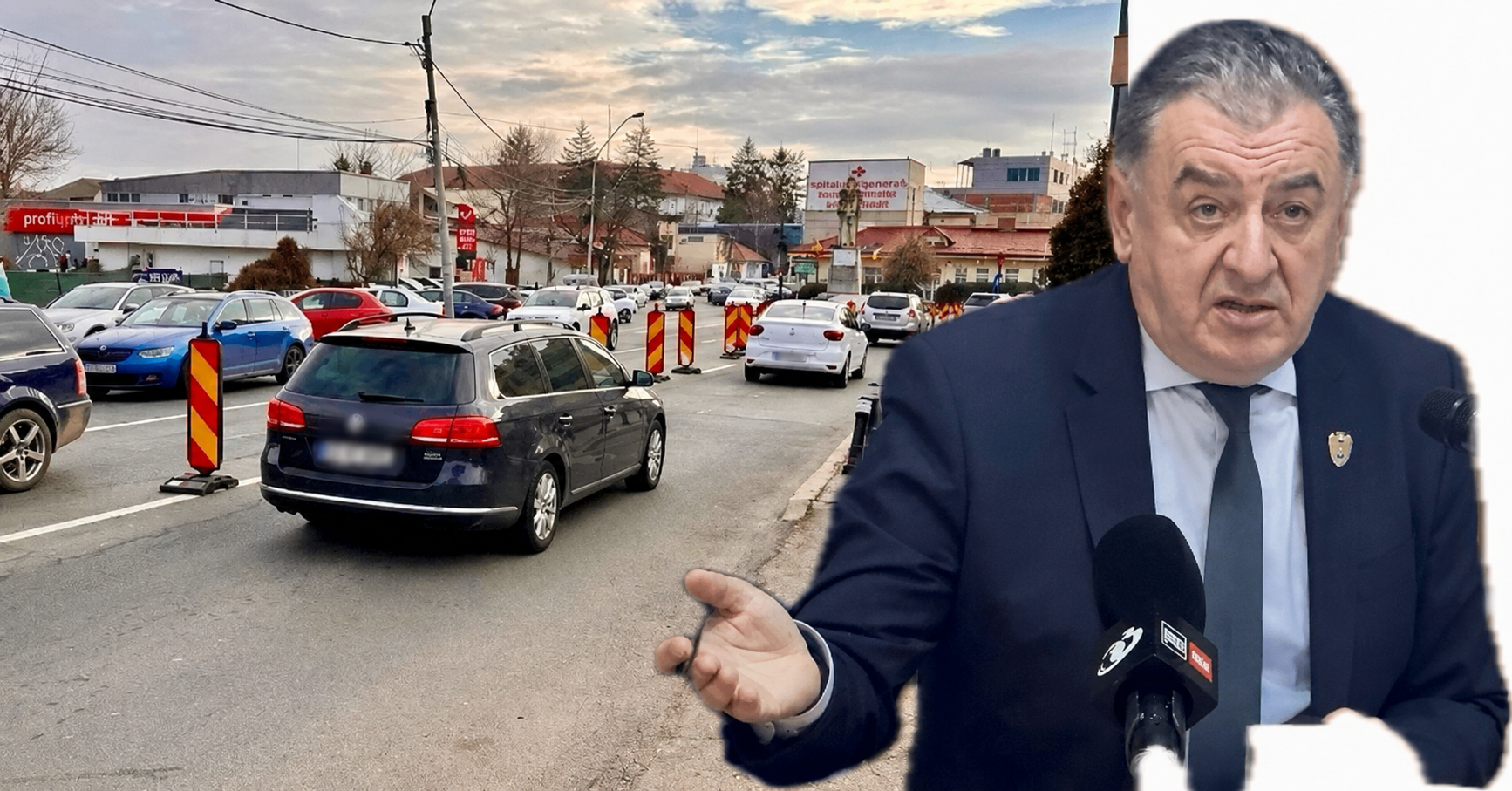 Pitești: Primarul Gentea, anunț după închiderea Dumbravei: „Era vital”