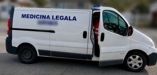 Moarte dramatică: Șeful legiștilor de la spital a făcut infarct la serviciu!