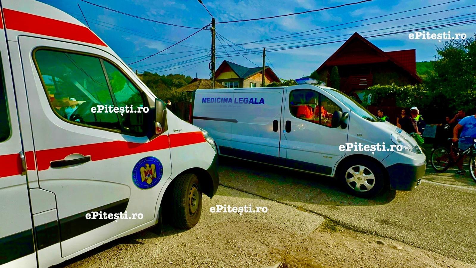 Bărbat găsit fără viață lângă ferma unde lucra!