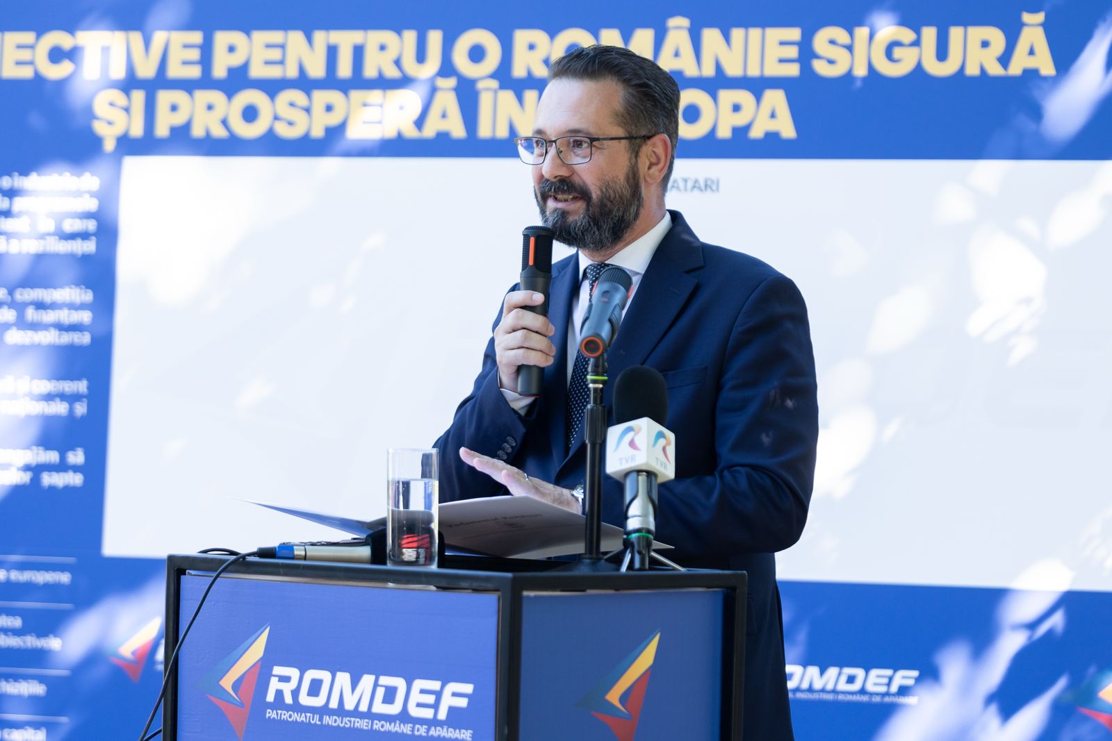 Mihai Coteț: Argeșul, rol-cheie în viitorul industriei europene