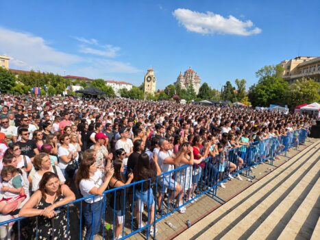 Arges/Mioveni: Concerte și festivaluri – Urmează zile speciale