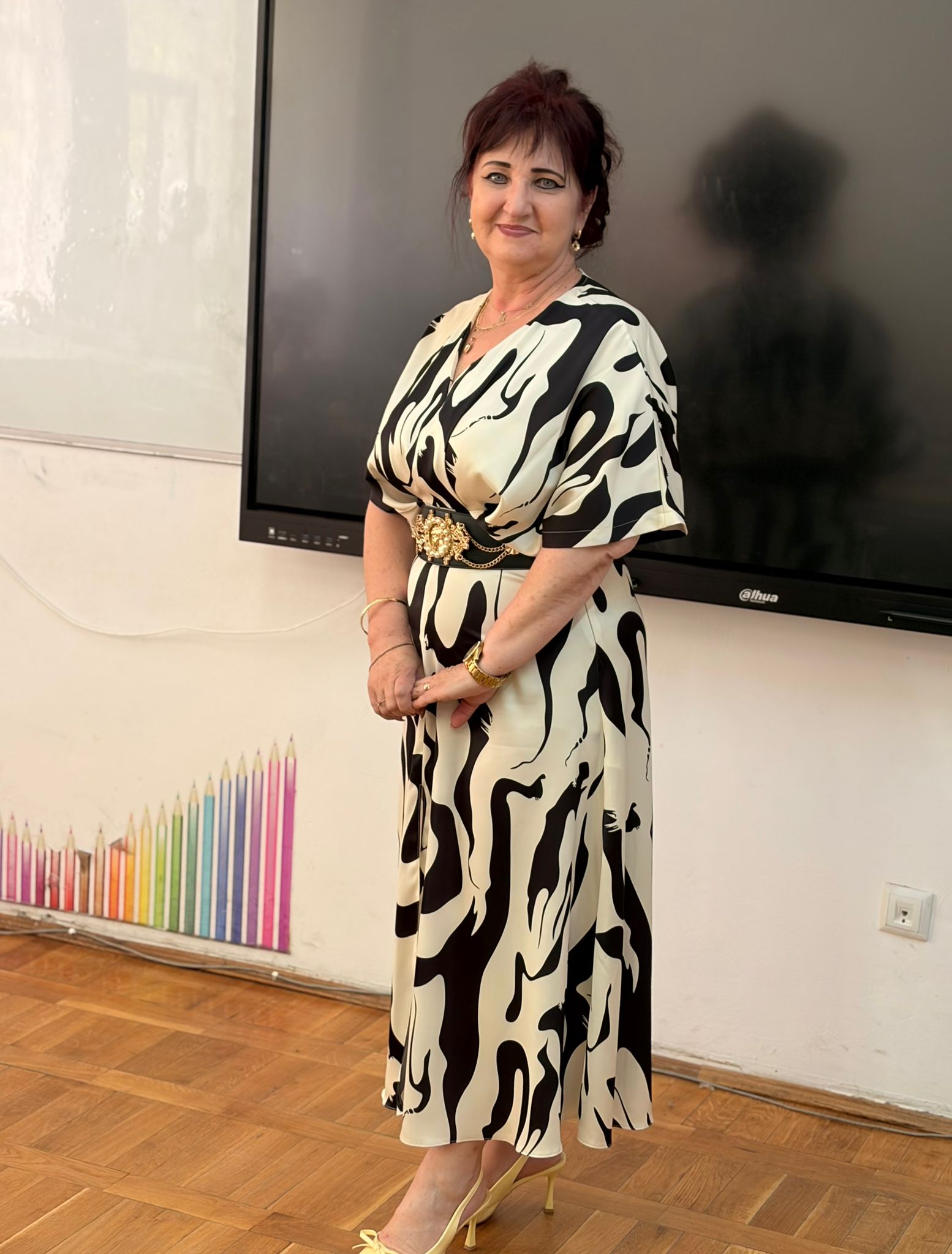 Monica Coman - învățător Școala ,,Matei Basarab" Pitești