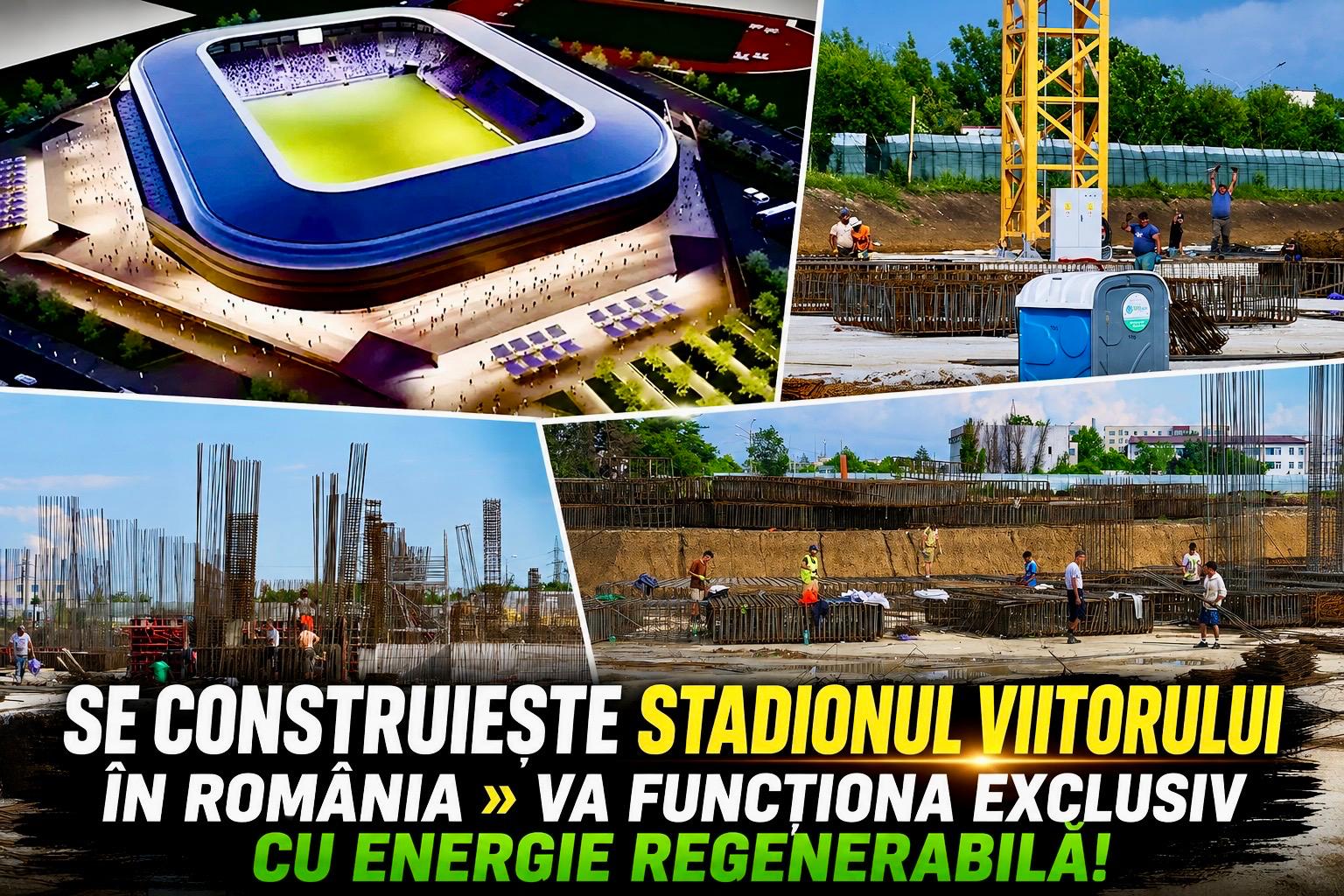 Se lucrează și la 30 de grade pentru bijuteria Piteștiului!