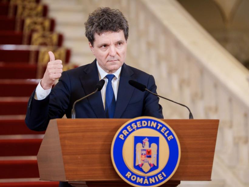 Tomac a renunțat la mandat, Nicușor Dan a ales un nou premier