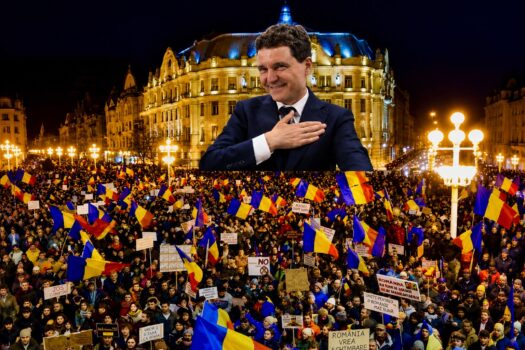 Voi nu realizați ca tot ce se întâmplă acum în țara, ne afectează oricum?