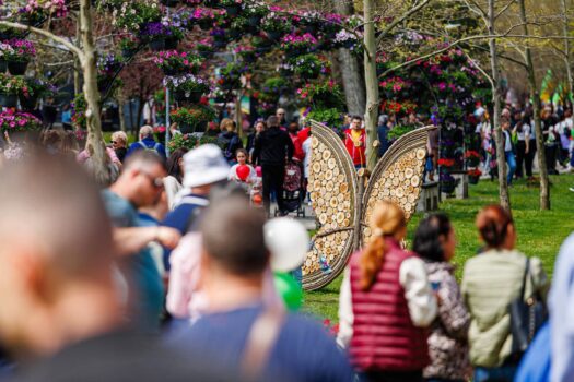Zona din Parcul Lunca Argeșului care se transformă complet: Se pregătește o nouă atracție în Pitești