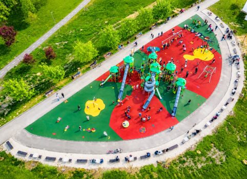 Parc de 10 mil. € la Pitești! Vine Lunca Argeșului 3