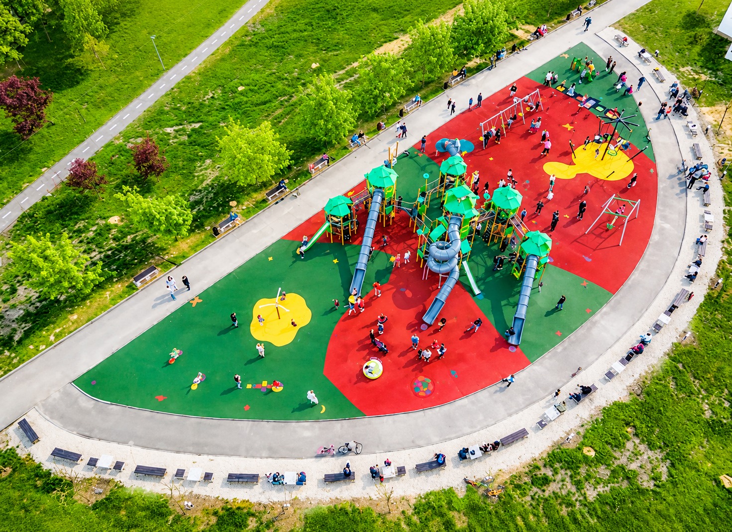 Parc de 10 mil. € la Pitești! Vine Lunca Argeșului 3