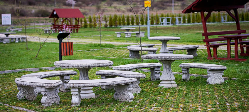 Anunț de la Primăria Mioveni: Zona de picnic Făget, închisă mâine! Care este motivul