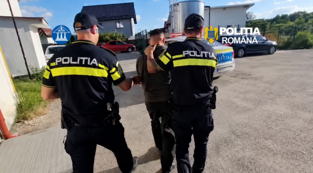 Faptă gravă a unui bărbat din Argeș! A fost reținut de Poliție instant!