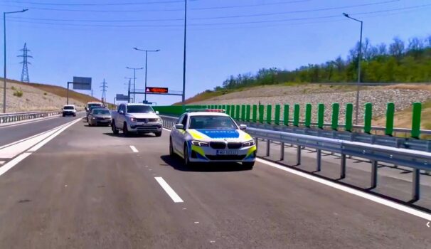 Se închide un tronson al DEx12 Pitești – Craiova, astăzi, 24 iunie