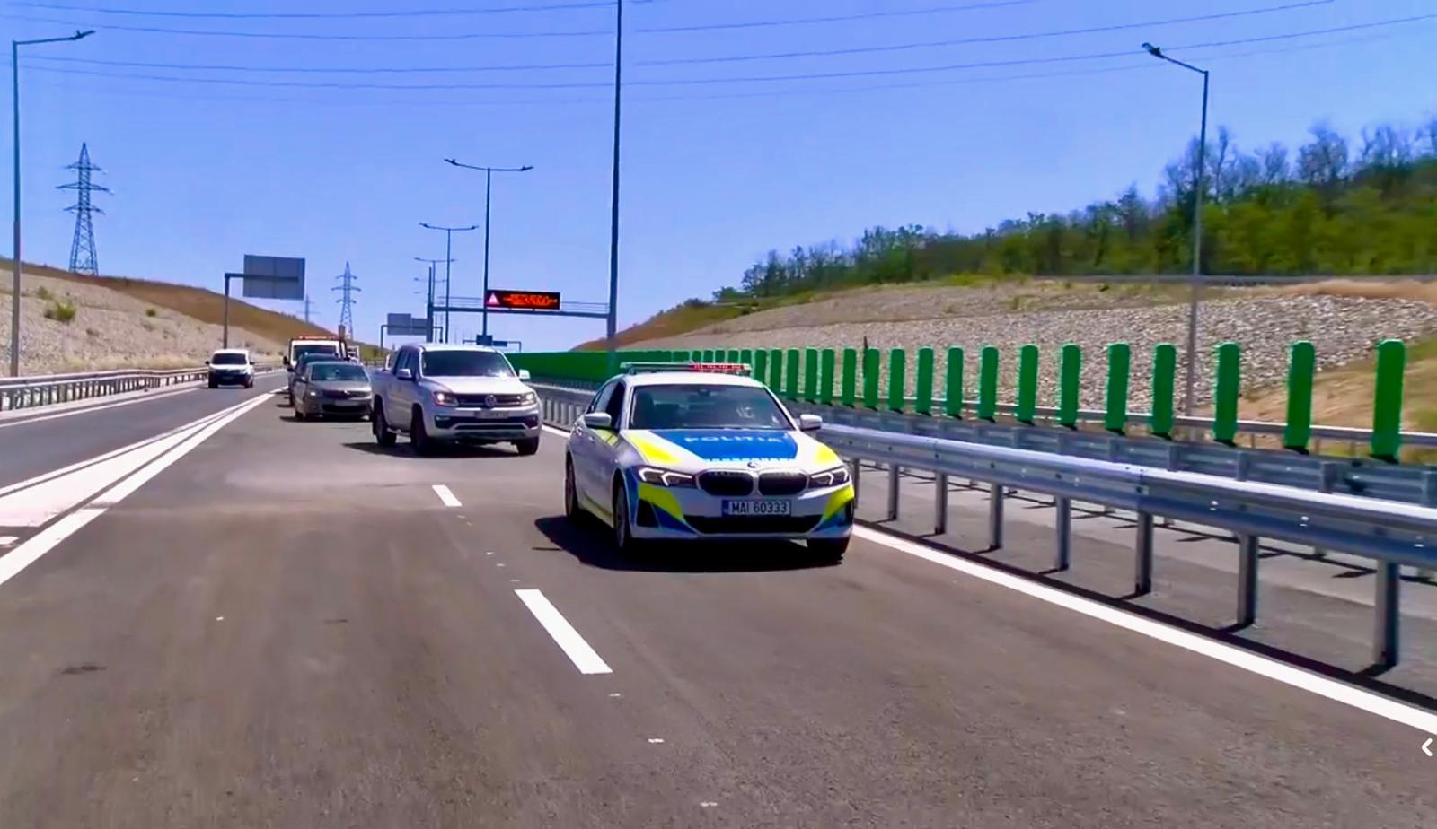Se închide un tronson al DEx12 Pitești – Craiova, astăzi, 24 iunie