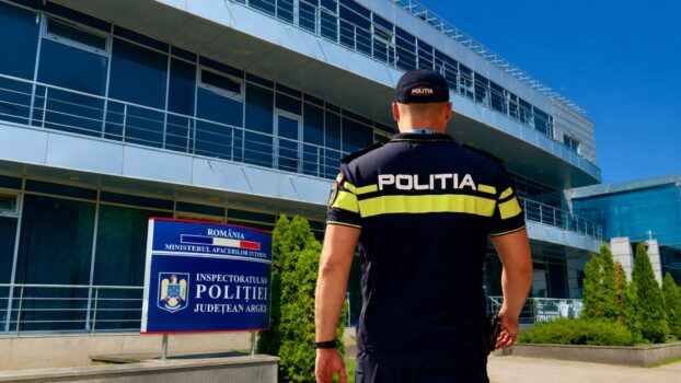 Lovitură de teatru la Curtea de Apel Pitești: polițistul, ginere de politician, câștigă