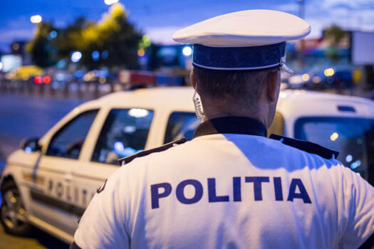 Încă un șef din Poliție a fost arestat!
