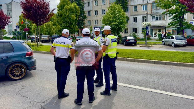 Poliția Argeș, în alertă totală!