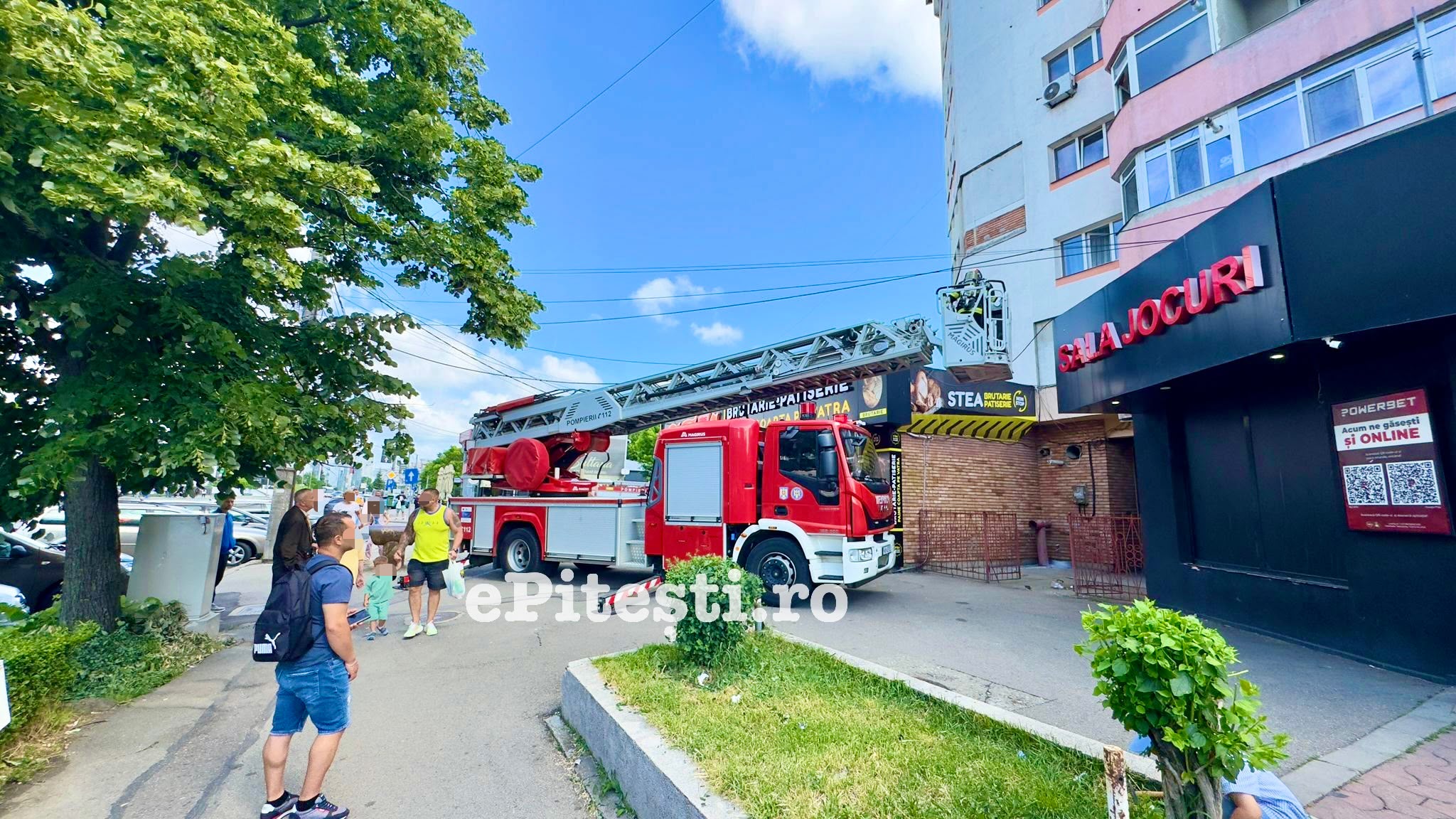 Straniu! A murit în condiții suspecte în propria locuință din Pitești