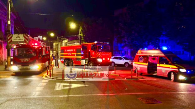 Panică într-un azil! Persoane evacuate!