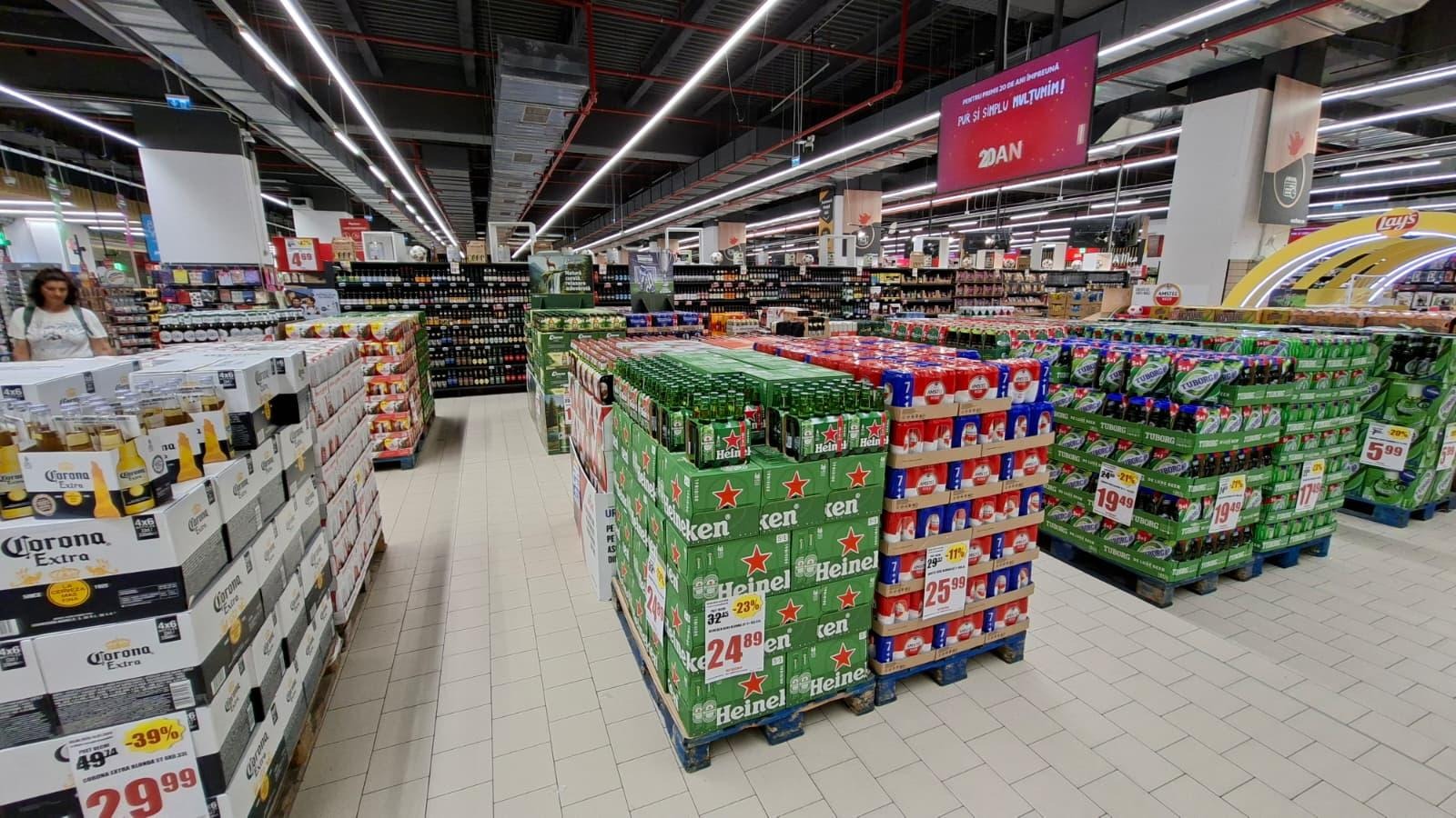 Târgul de Bere Auchan