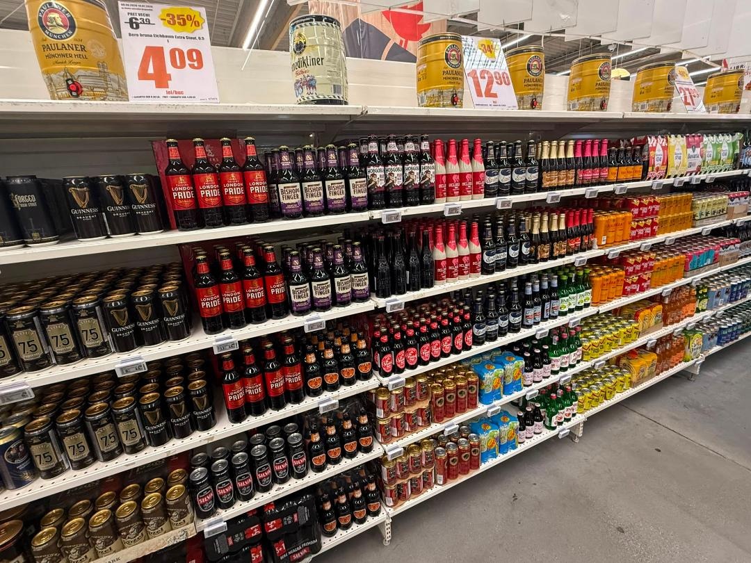 Târgul de Bere Auchan