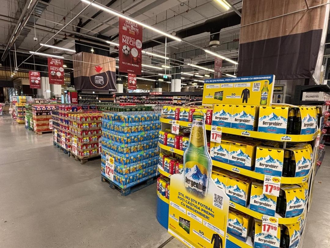 Târgul de Bere Auchan