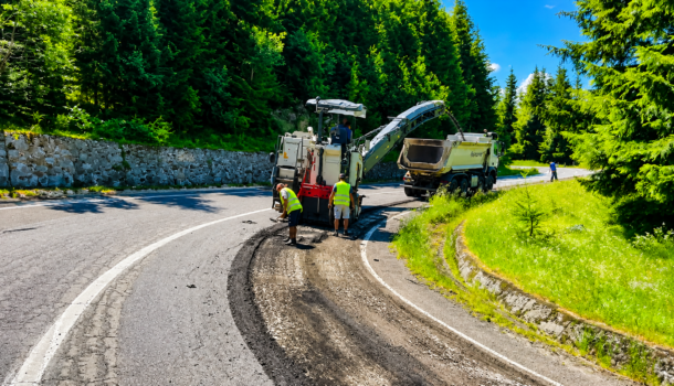 Atenție, șoferi! Reparații pe Transfăgărășan!