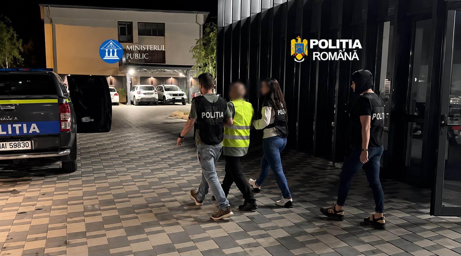 Bărbat din Argeș reținut după o faptă deosebit de gravă