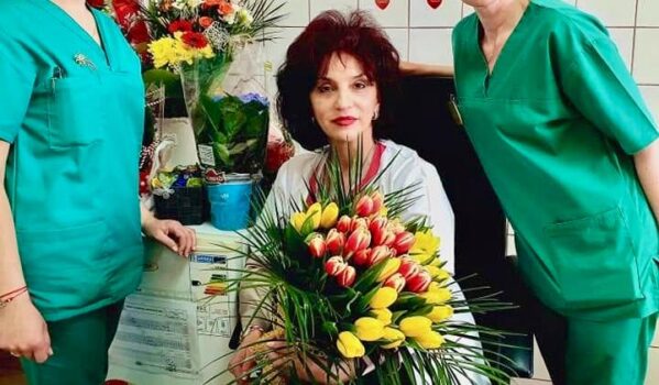 Extrem de grav: Medicul Eugenia Manu, șefă de secție la spital, arestată pentru luare de mită